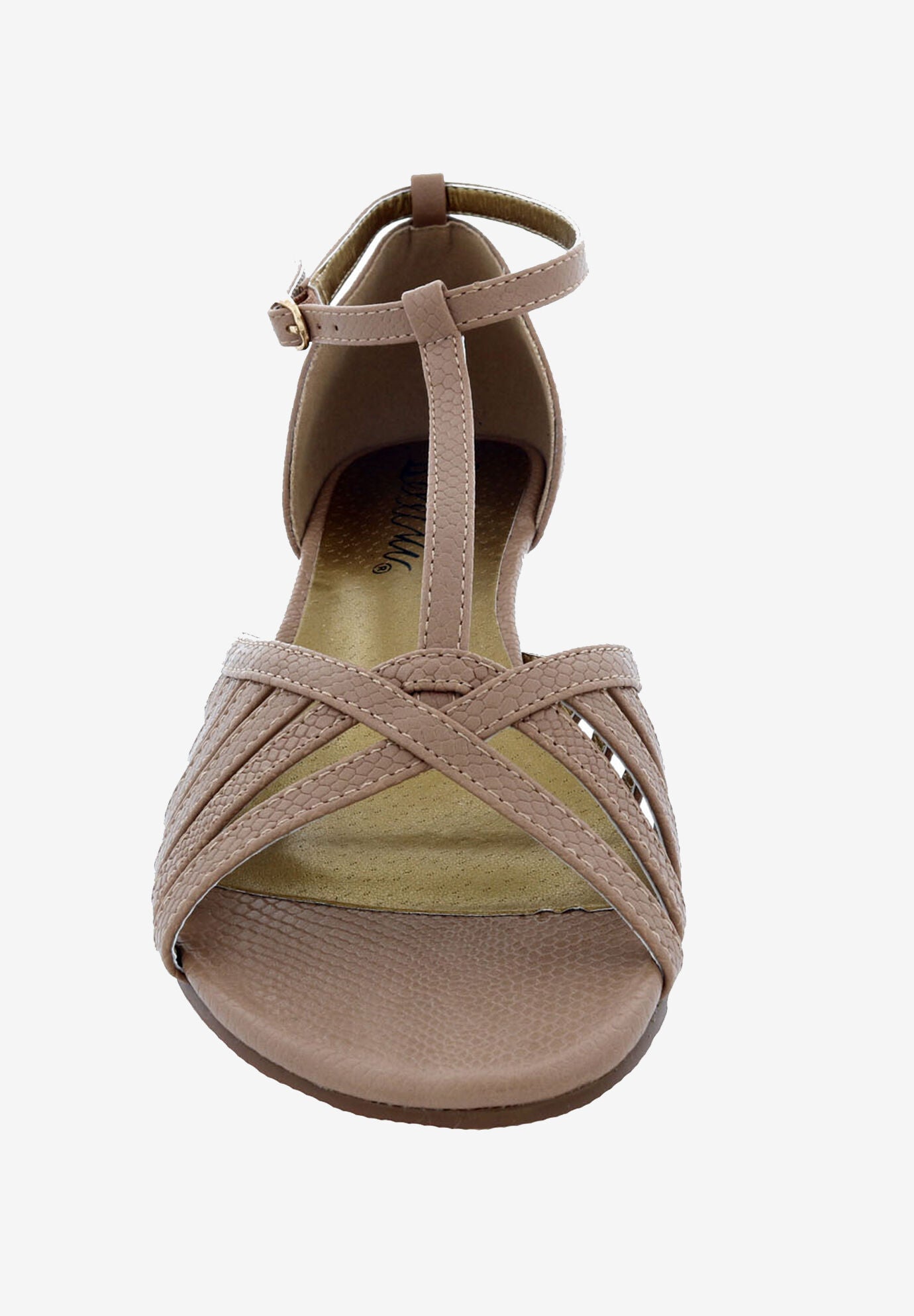 Lux Wedge Sandal, , alternate image number 4