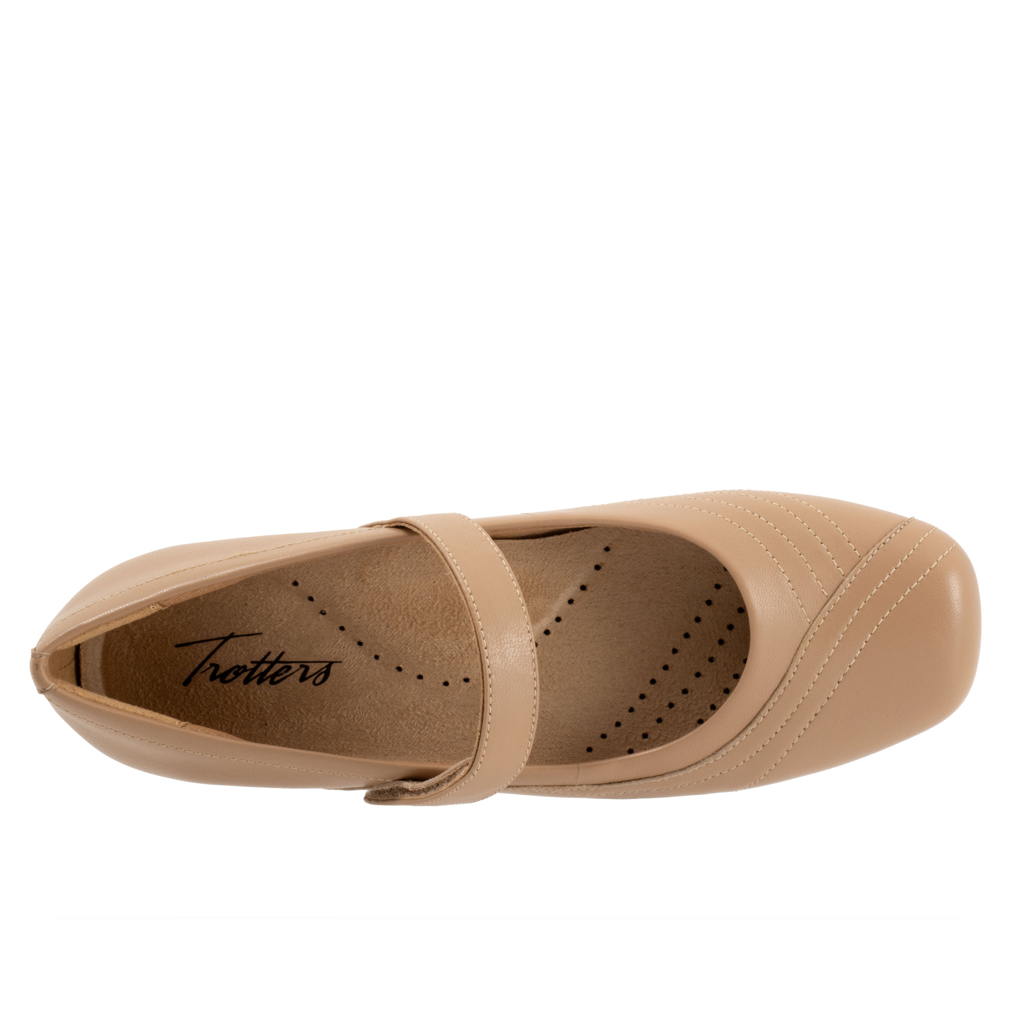 Sherese Flat, BEIGE, alternate image number 3