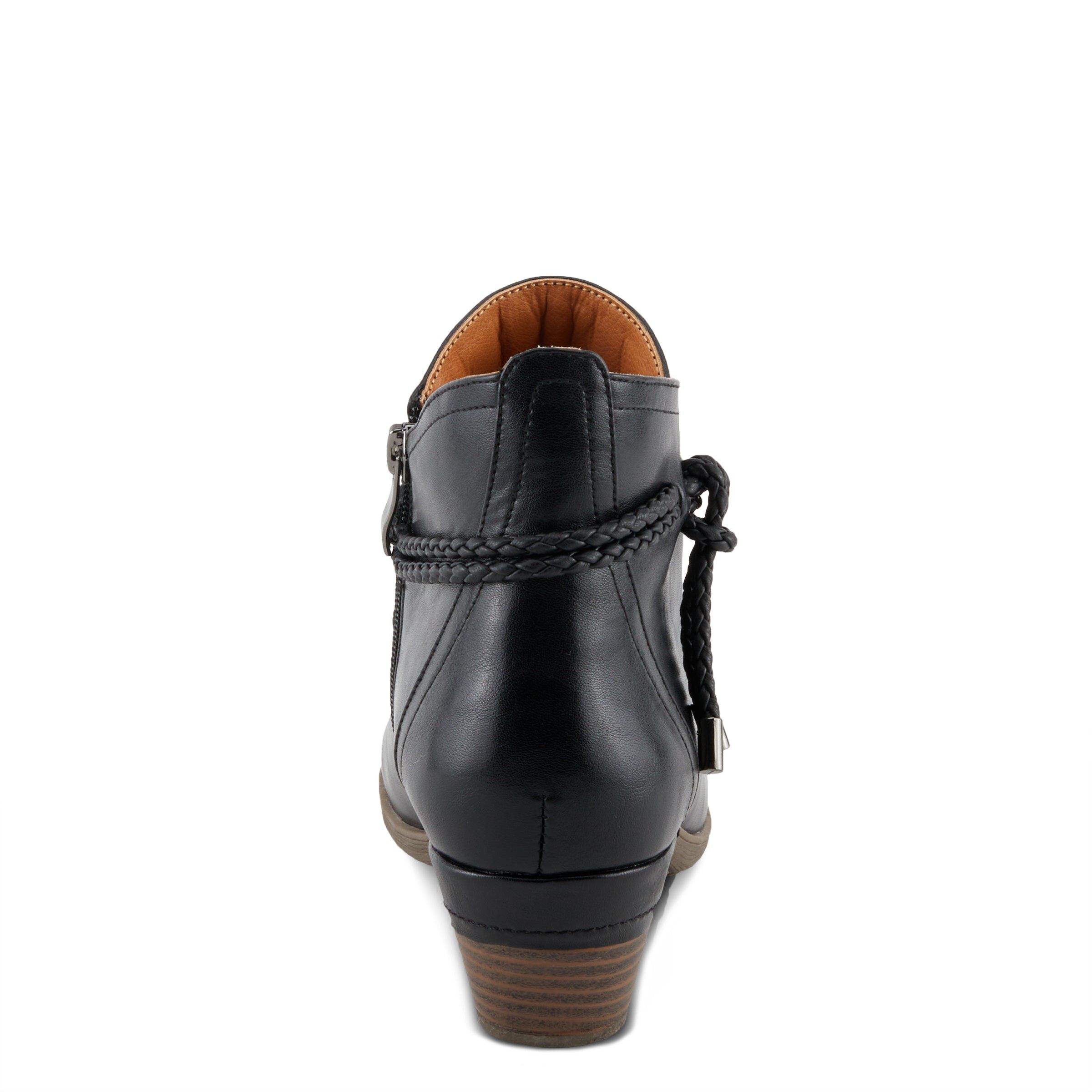 Dandre Bootie, BLACK, on-hover image number 1