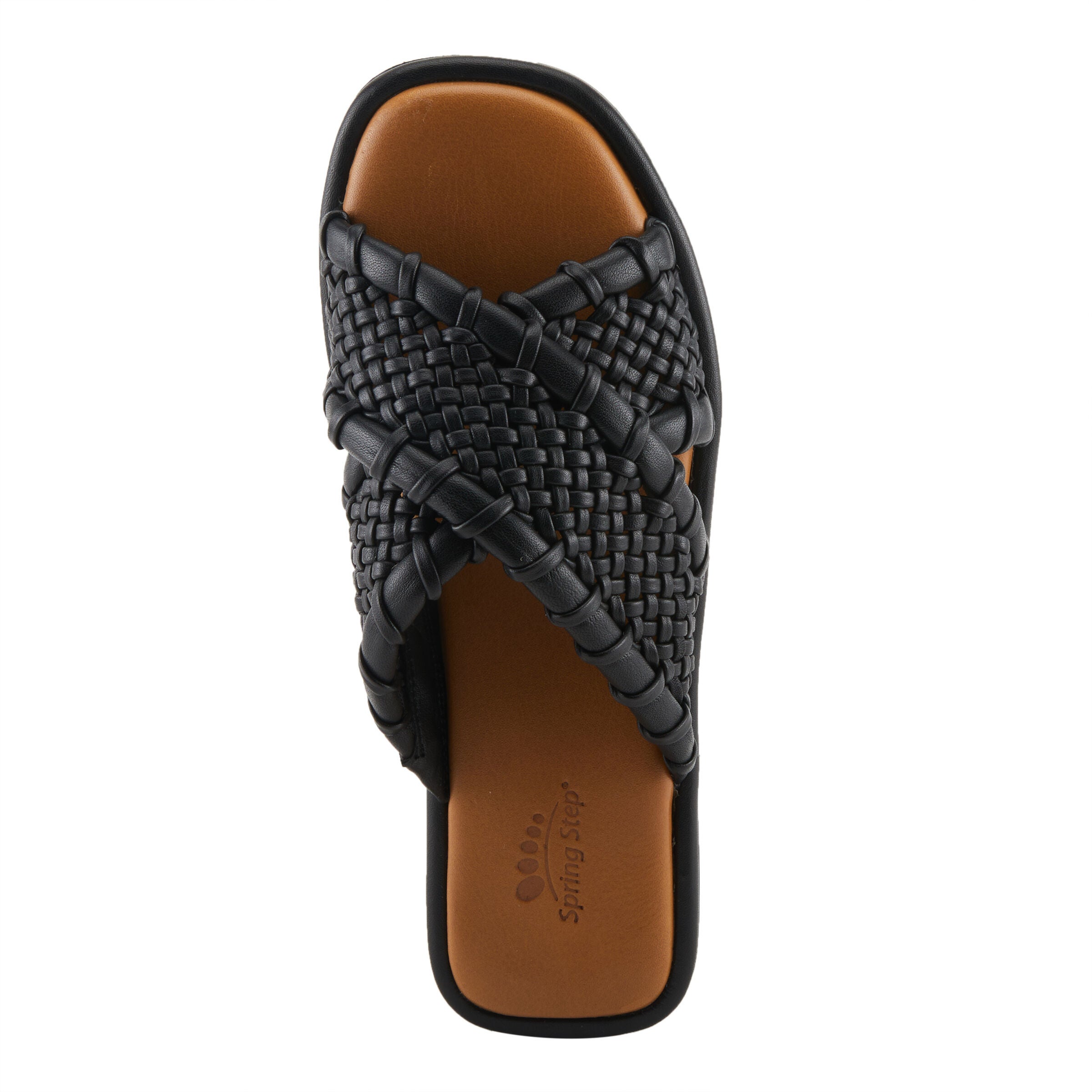 Montauk Sandal, BLACK, alternate image number 3