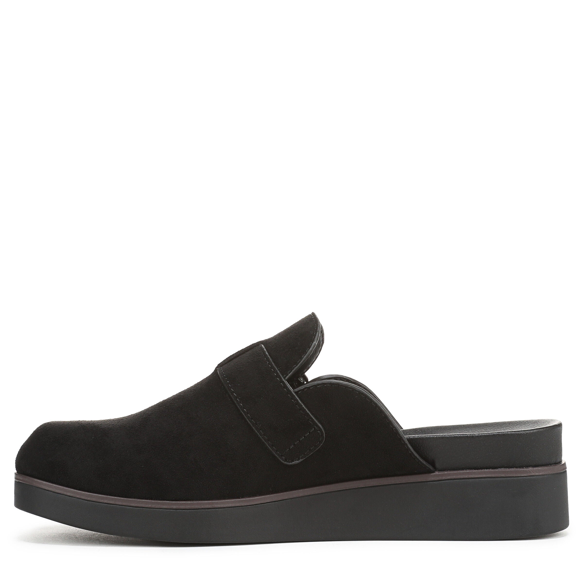 Gillian Slip-On Clog, BLACK, alternate image number 5