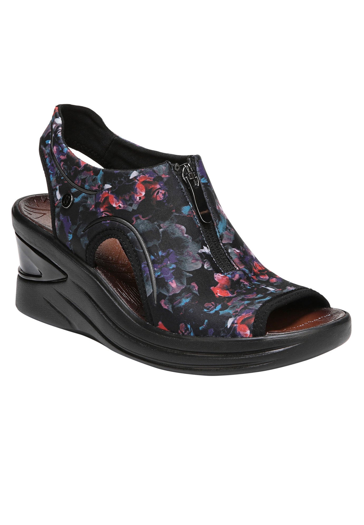 Bzees vinny wedge sandal online