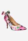 Zenata Pump , GRAY BLUE PINK, hi-res image number null