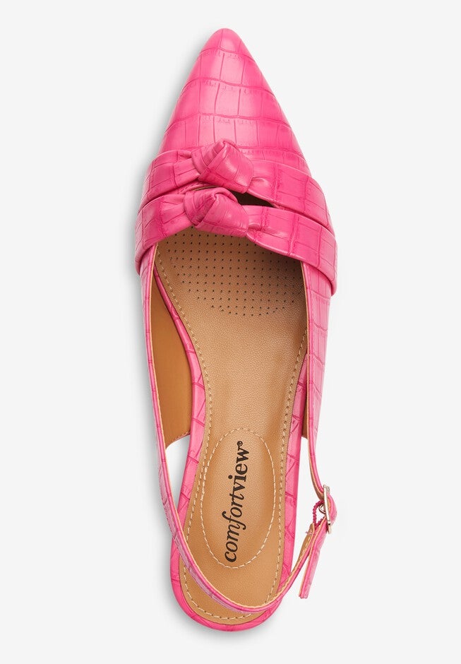 The Poppy Slingback, , alternate image number null