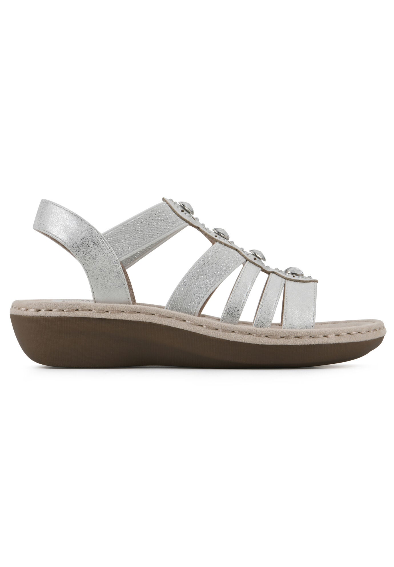 Camryn Casual Sandal, , alternate image number 4