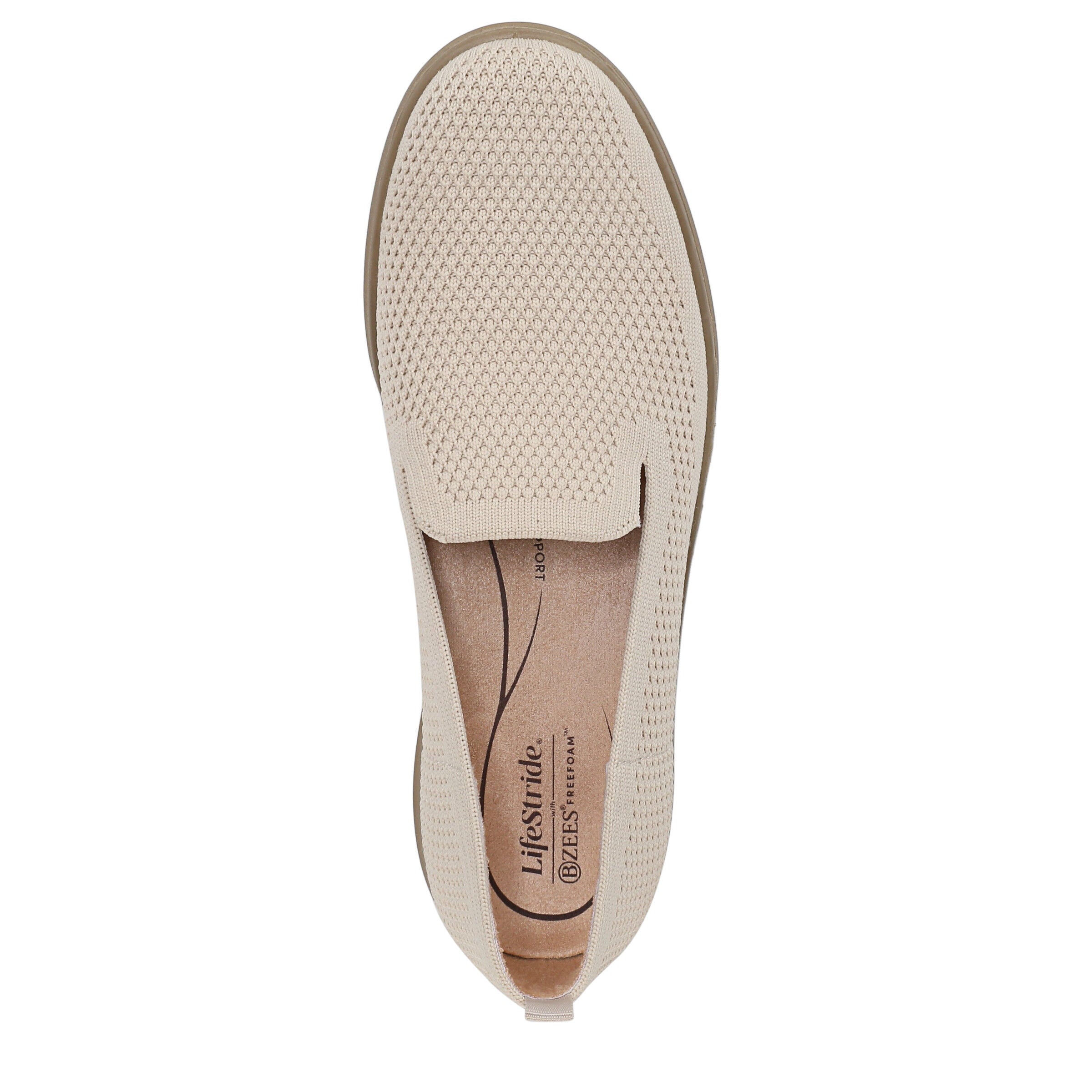 Nelly Slip On, ALMOND MILK, alternate image number 6