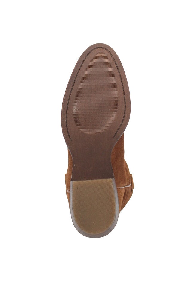 Stampede Western Mid Calf Boot, , alternate image number null