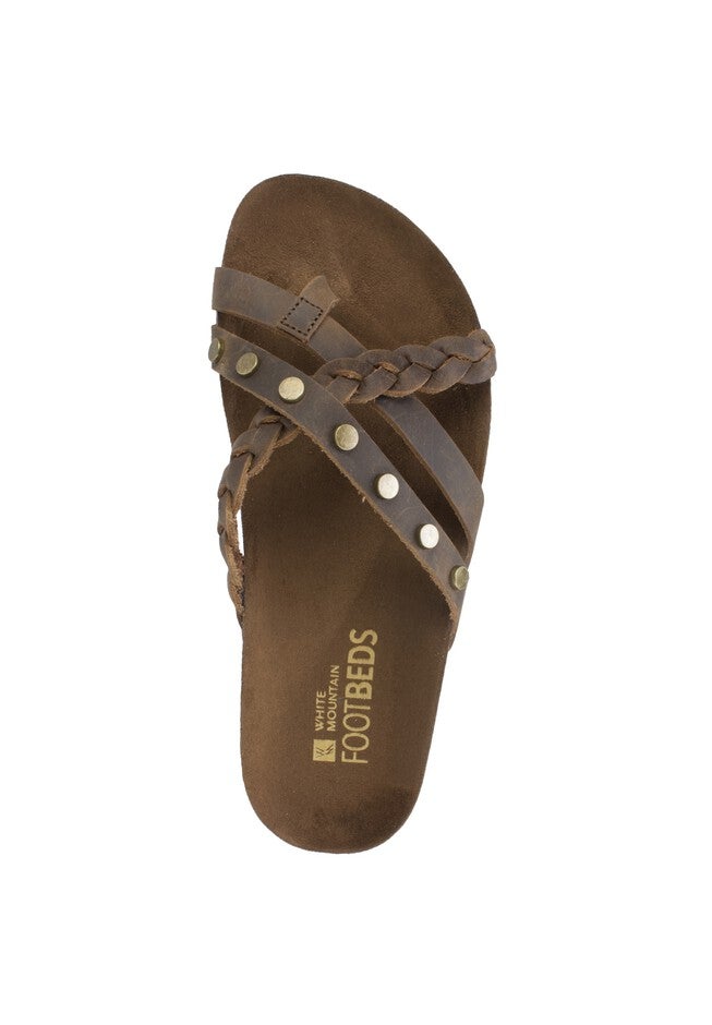 Harvest Sandal by White Mountain, , alternate image number null