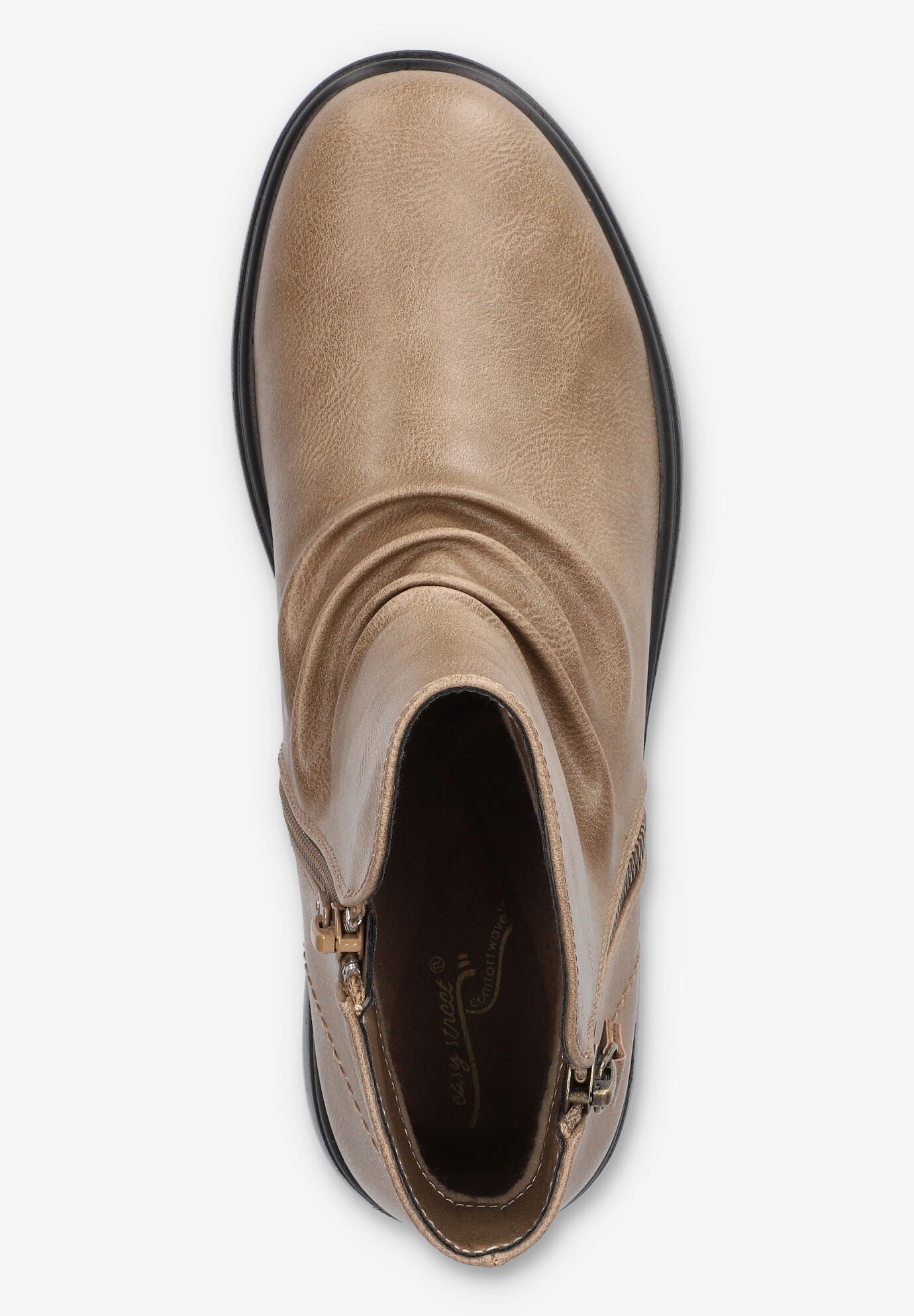 Lyra Ankle Boot, TAUPE, alternate image number 6