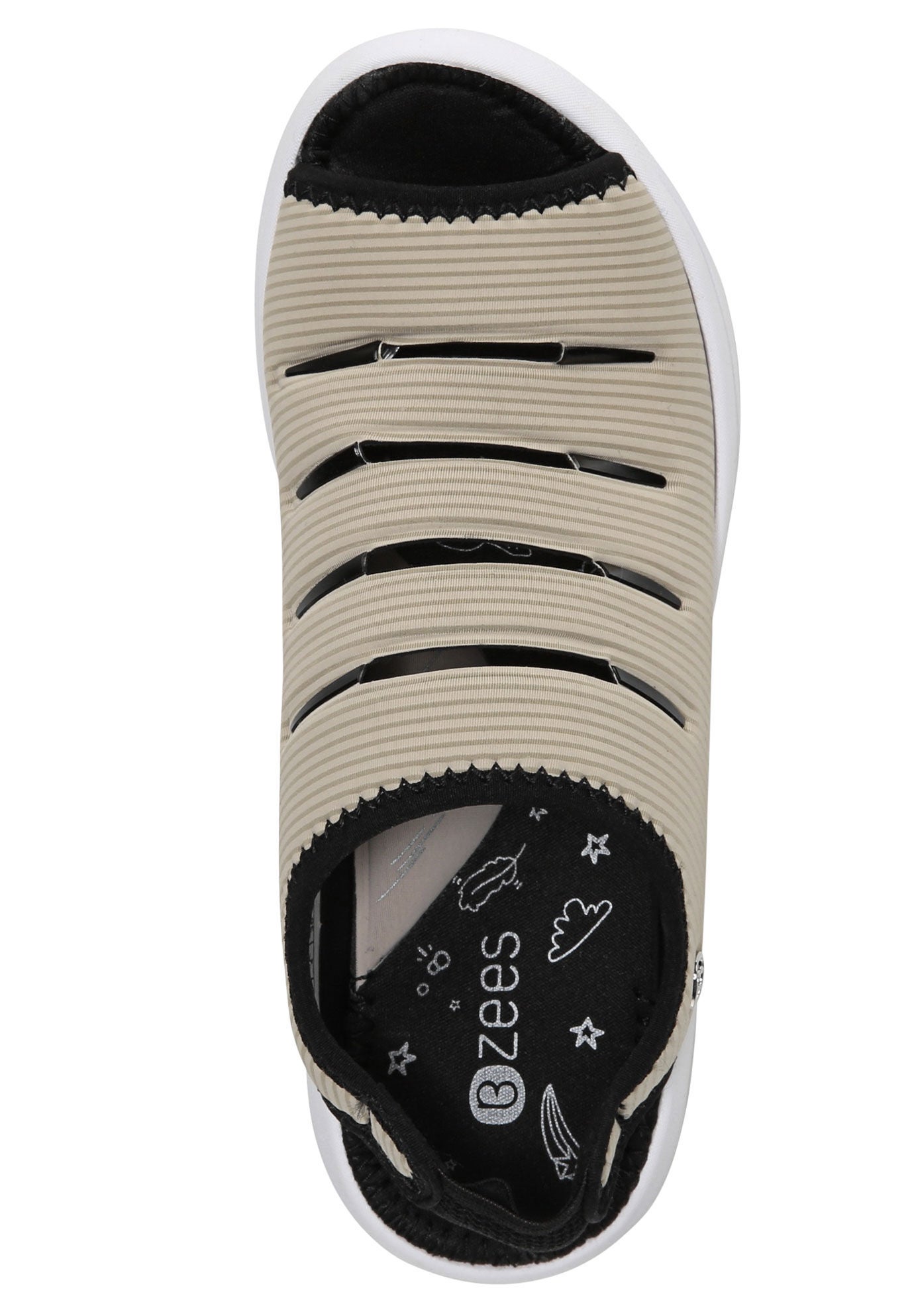 Foxy Sandal by BZees&reg;, , alternate image number 4