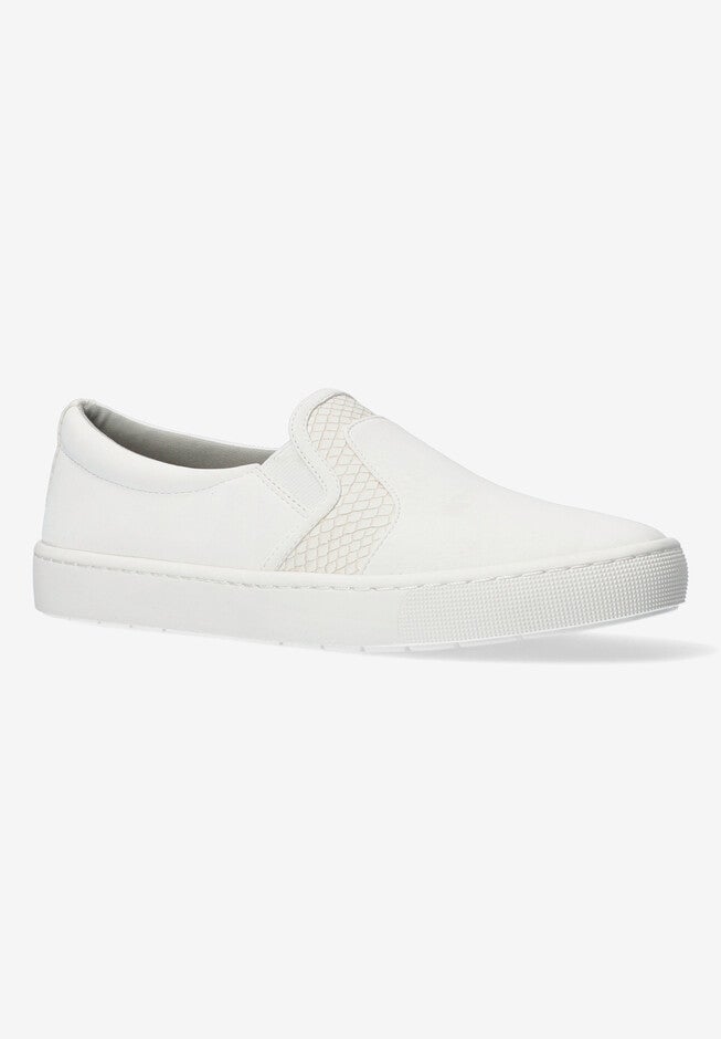 Suave Sneakers, WHITE, hi-res image number 0