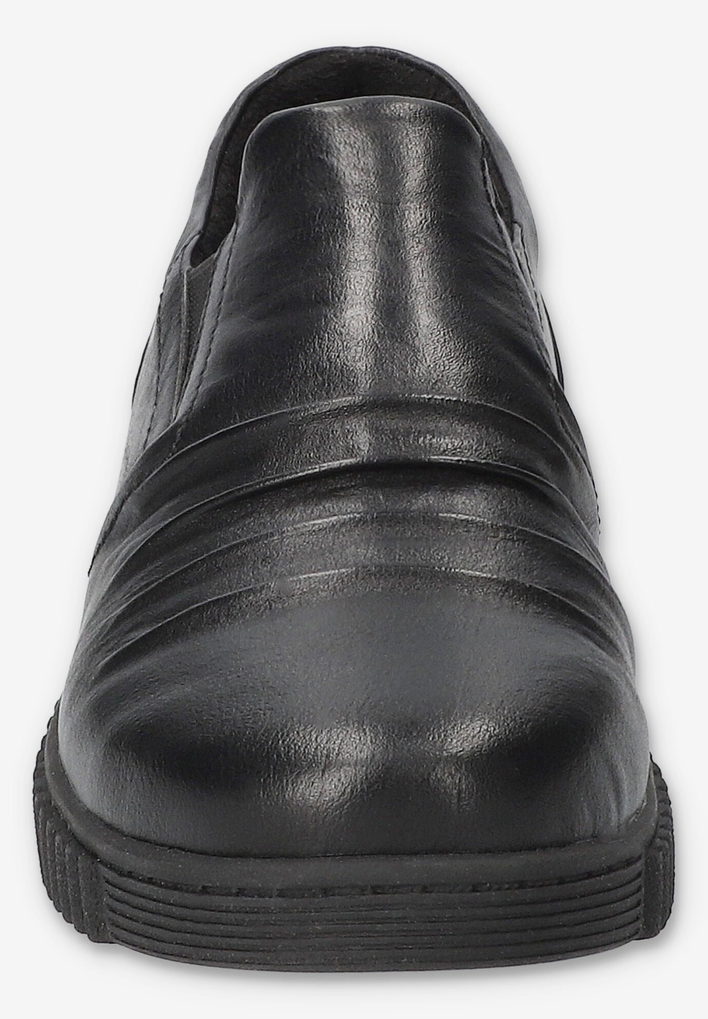Kipper Comfort Flat, BLACK, alternate image number 3