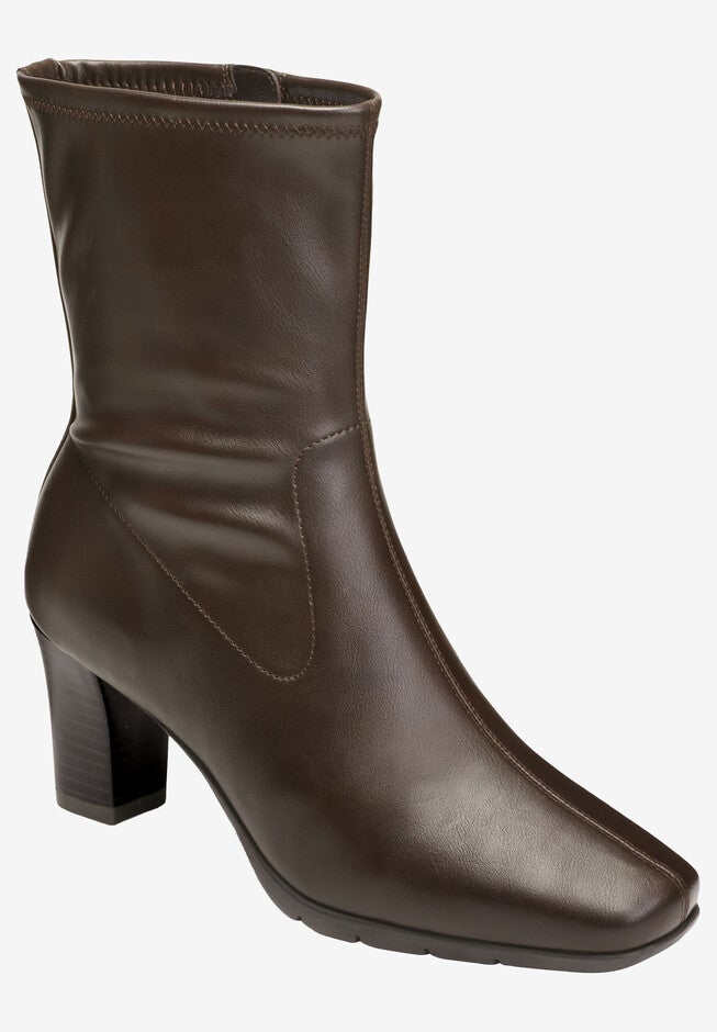 Cinnamon Boot , BROWN, hi-res image number null