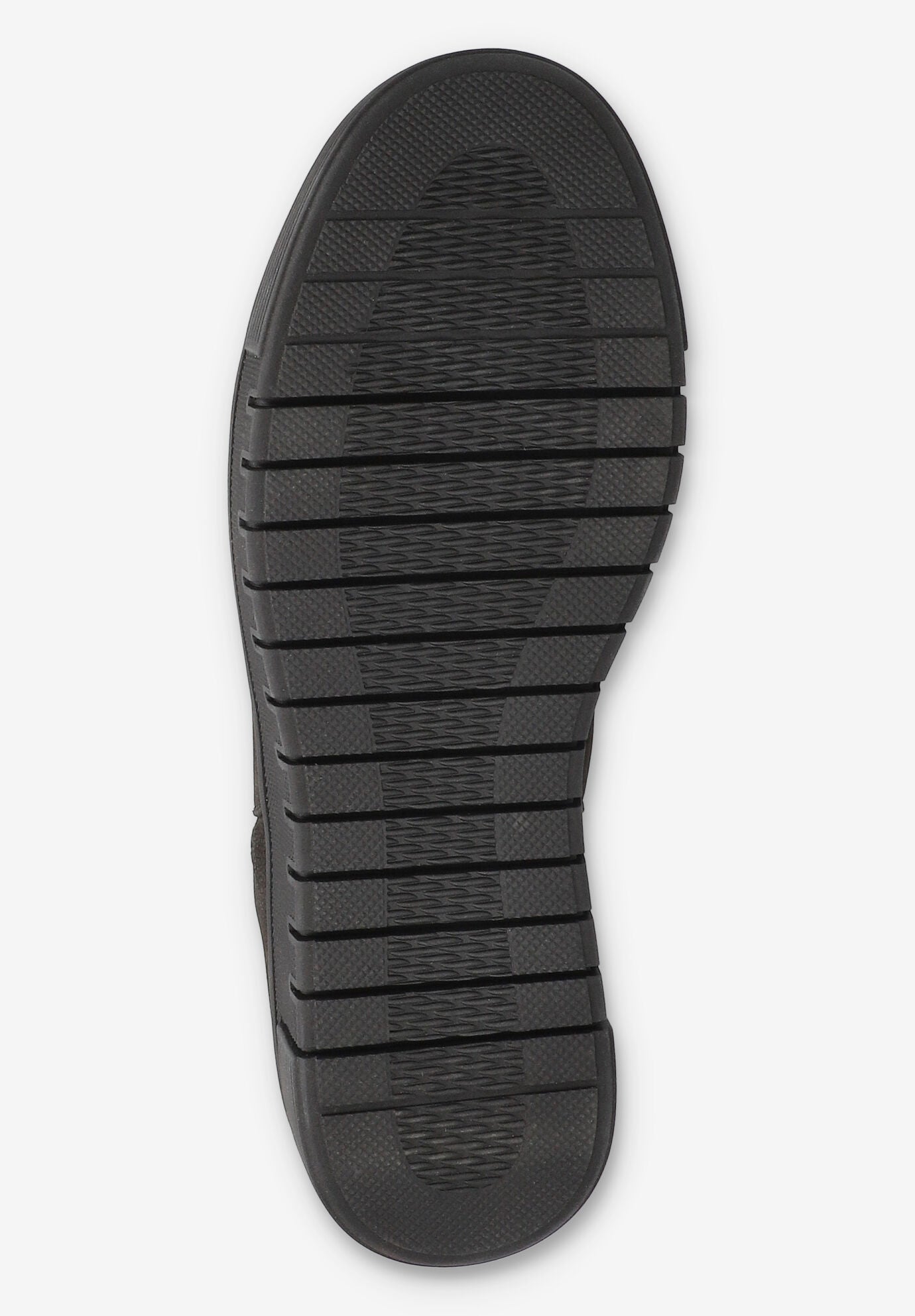 Estella Slip-Resistant Ankle Boot, NAVY, alternate image number 5