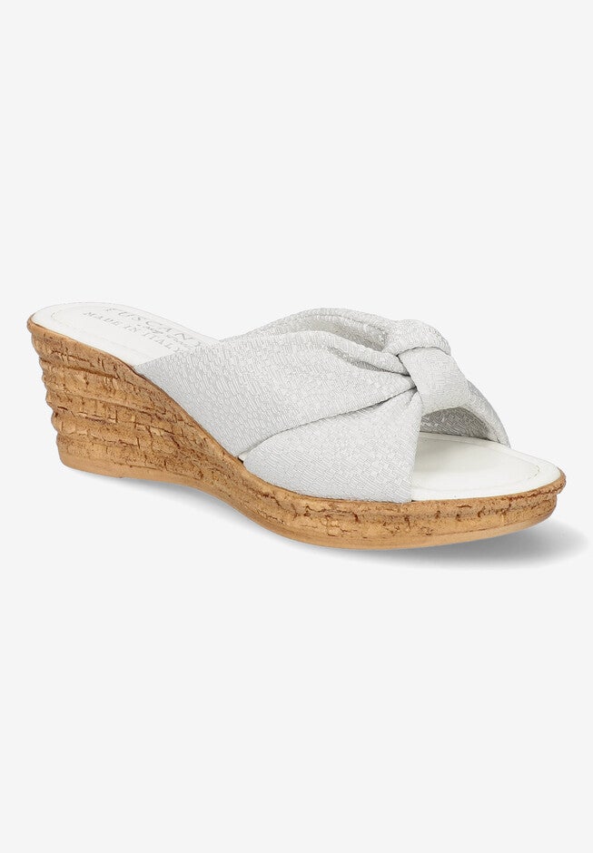 Jolanda Sandal, WHITE CREPE, hi-res image number 0