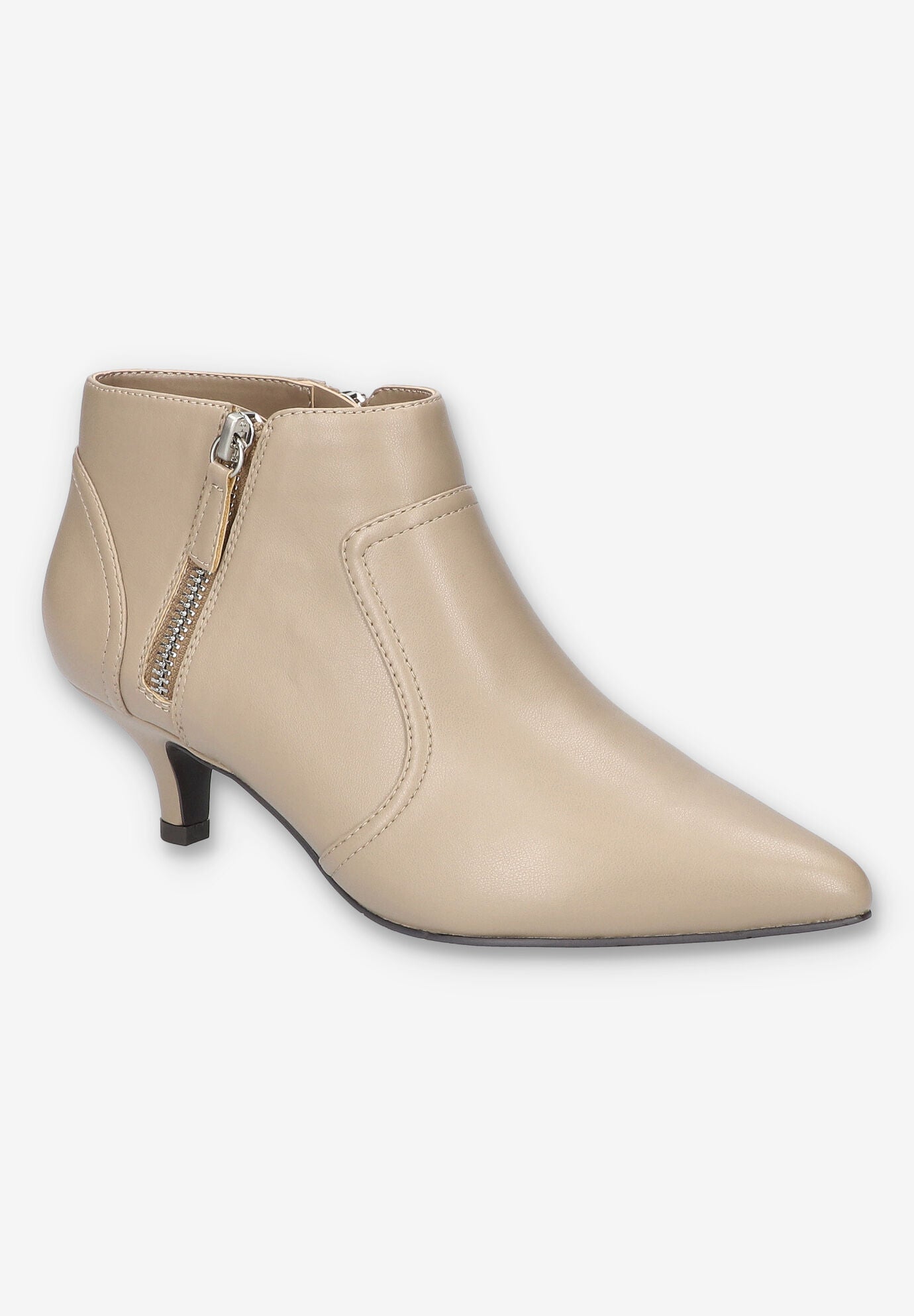 Annalee Bootie, ALMOND, hi-res image number 0