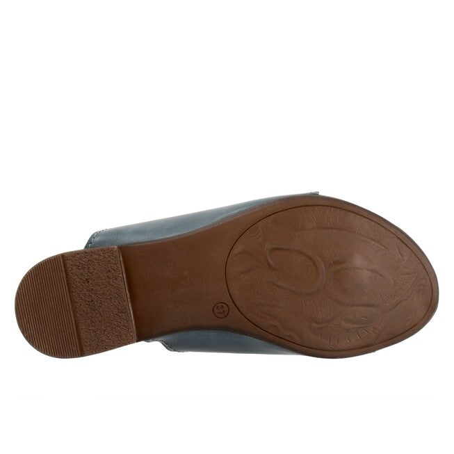 Tulla Sandal, ELECTRIC BLUE, alternate image number null