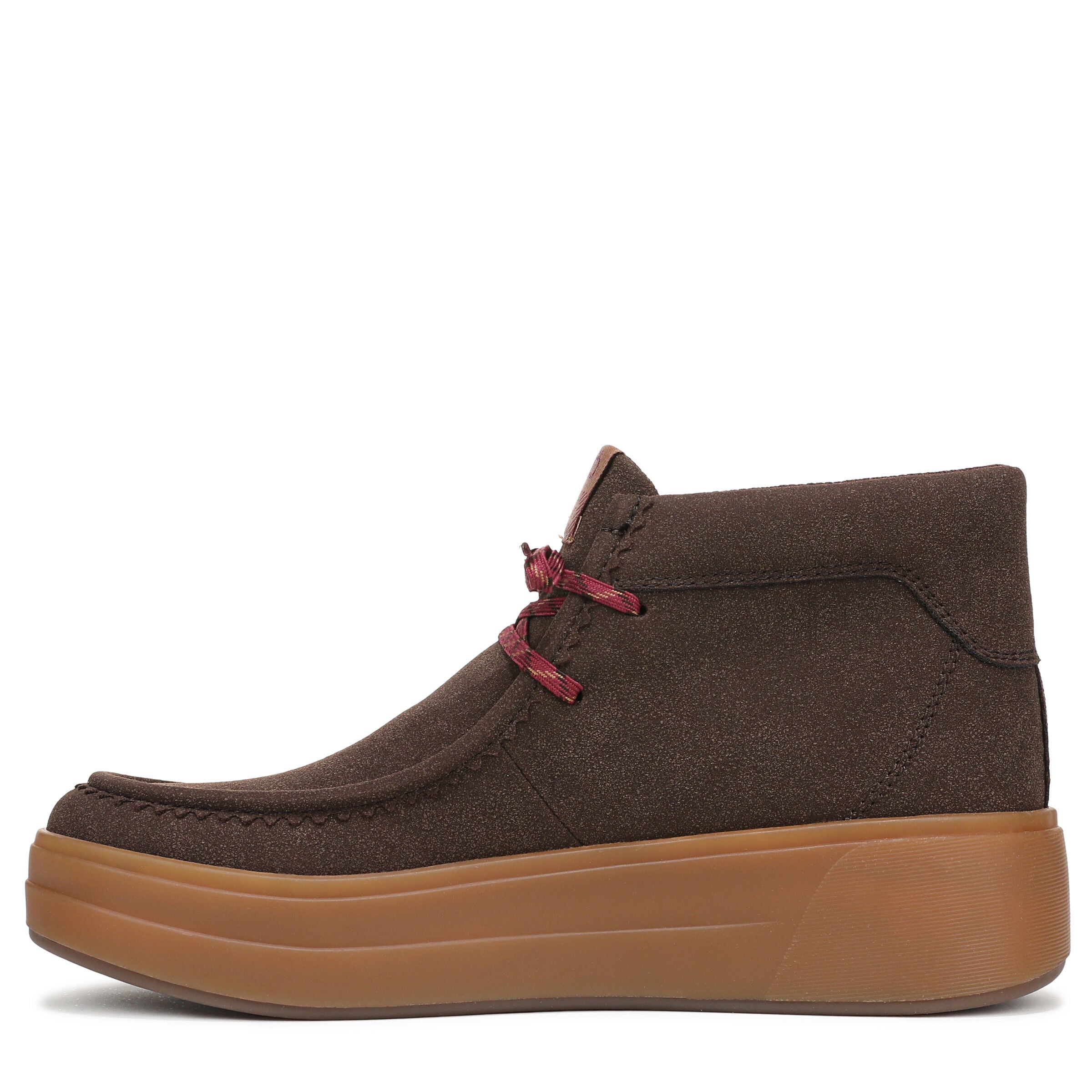 Vibrant Ankle Bootie, BROWN, alternate image number 5