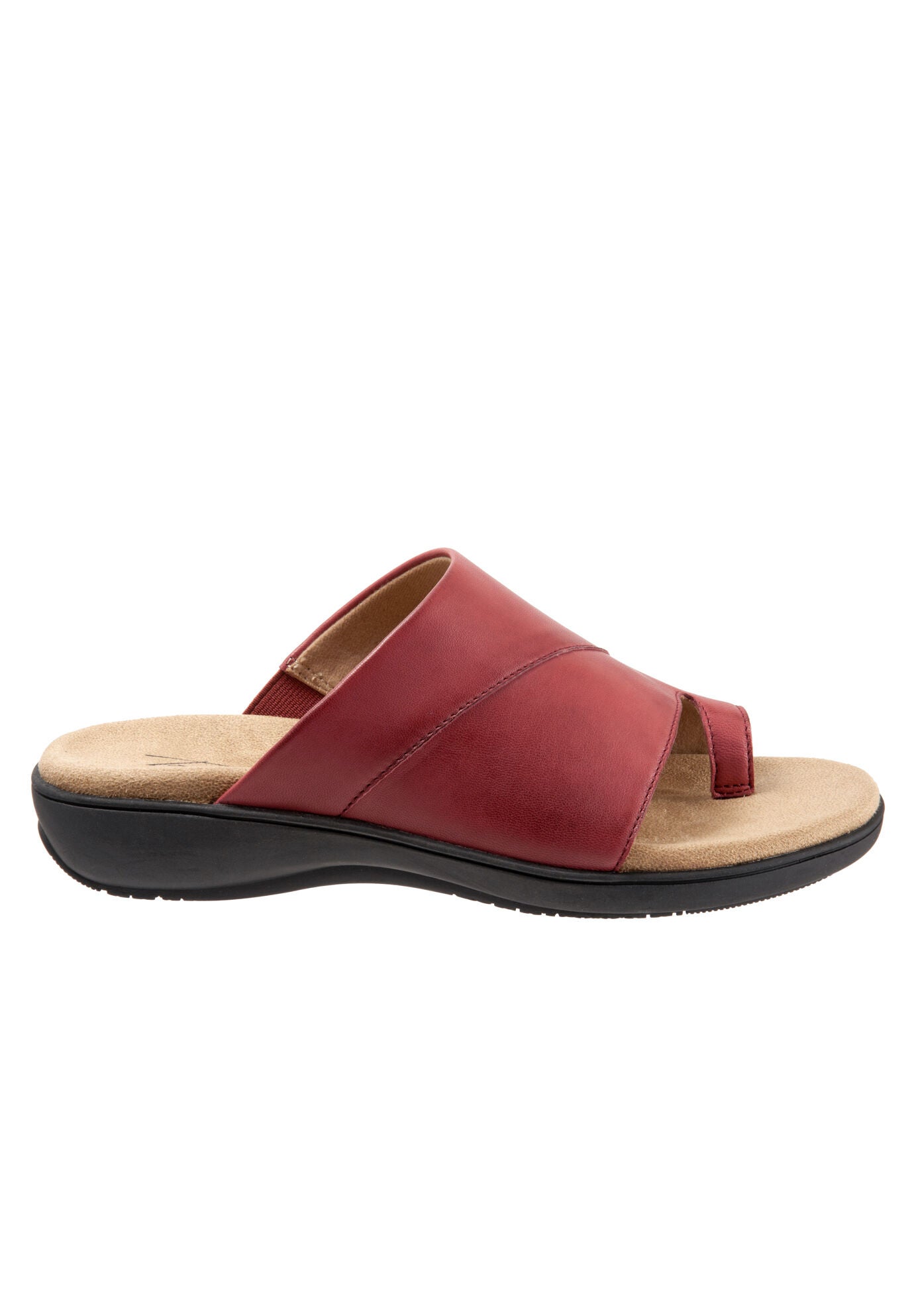 Regina Slip On Sandal, , alternate image number 7