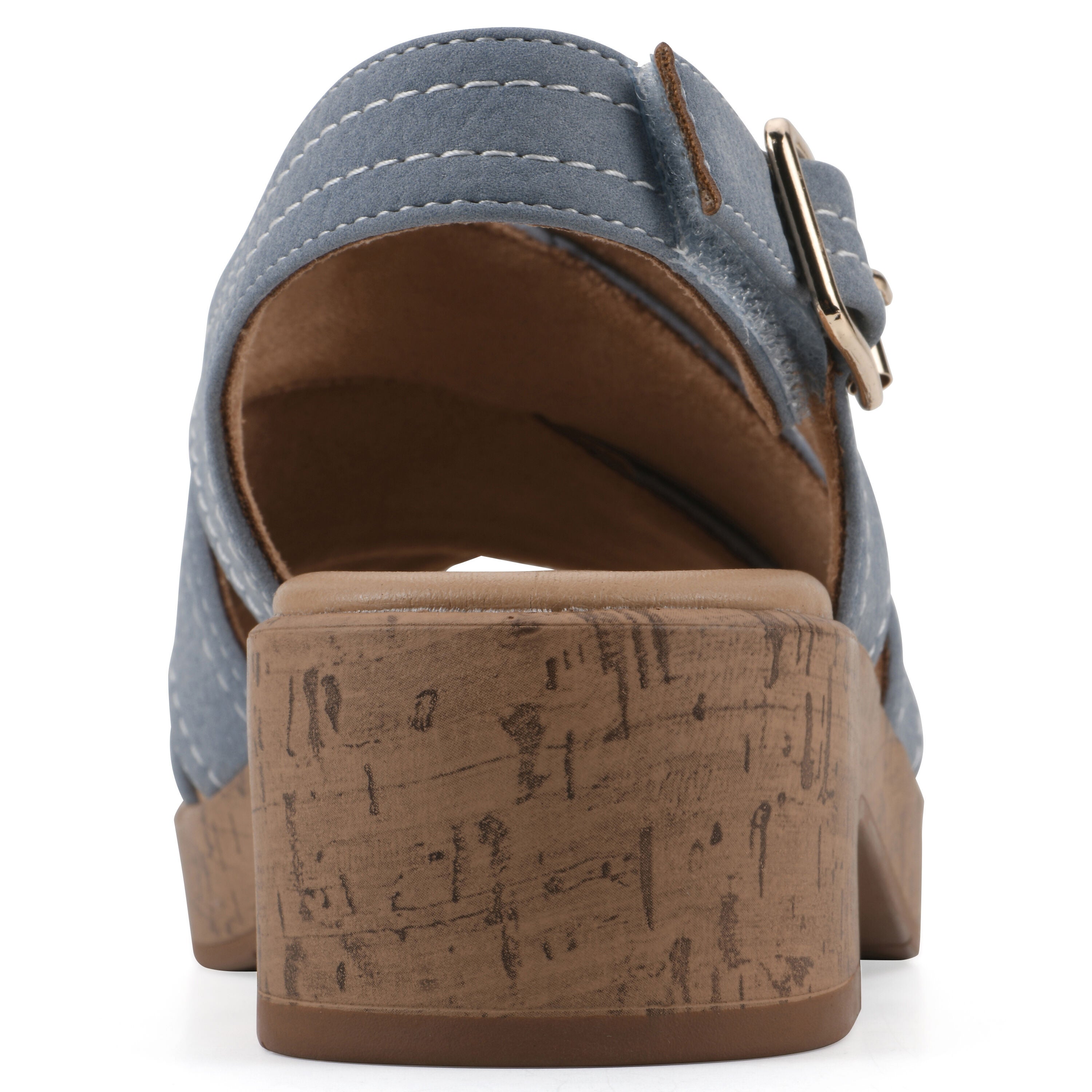 Finnlee Block Heel Sandal, PERIWINKLE NUBUCK, on-hover image number 1