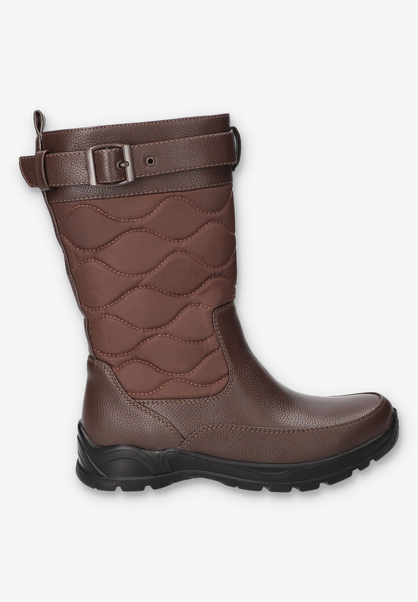 Blizzard Waterproof Boot, BROWN, alternate image number 2