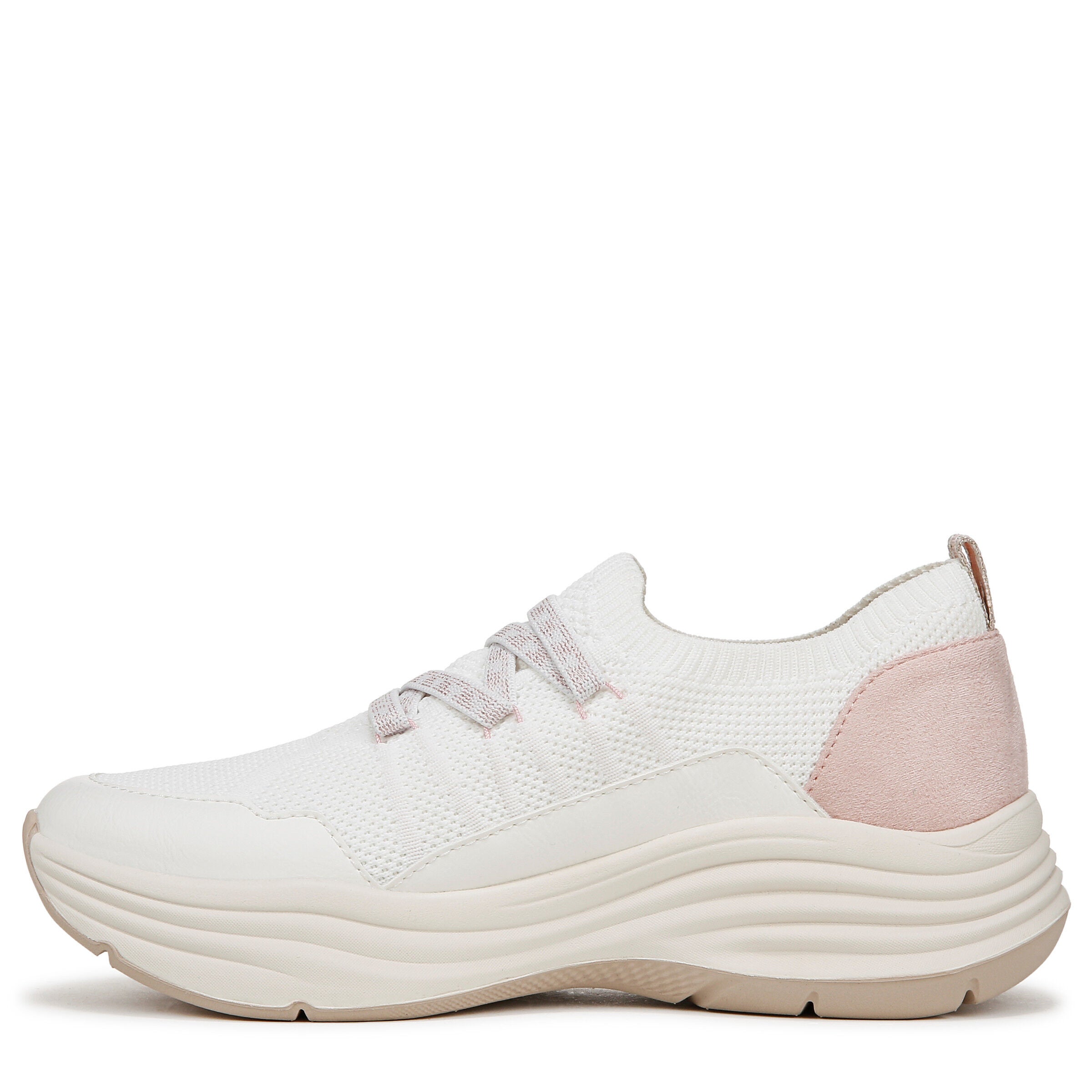 Impact Sneaker, WHITE, alternate image number 5