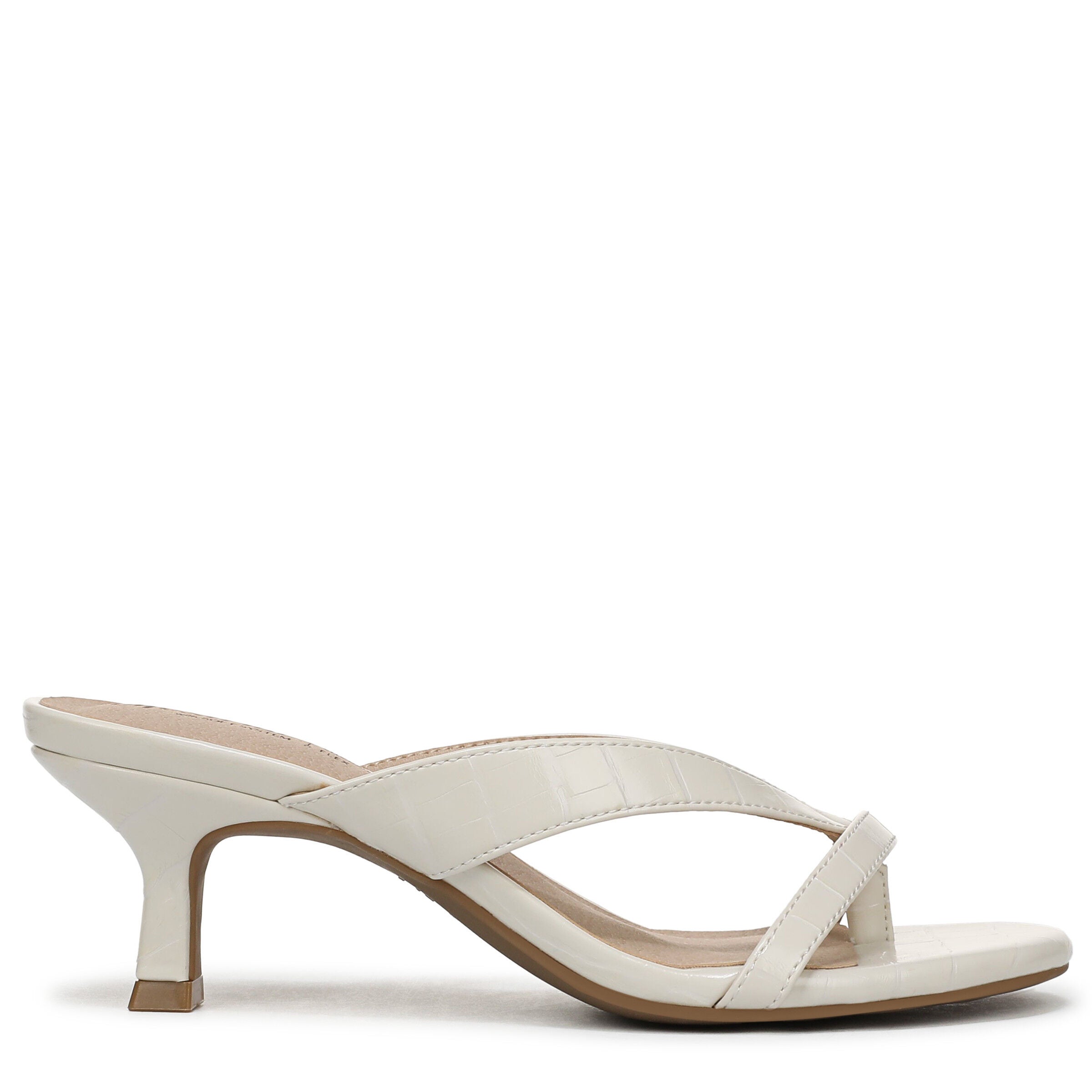 Navine Thong Sandal, BONE, alternate image number 3