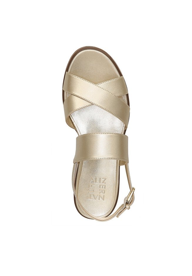 Caryn Platform Sandal by Naturalizer, , alternate image number null