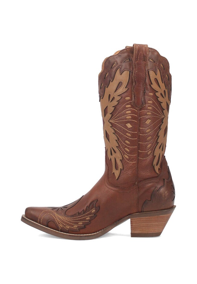 Monterey Western Boot, , alternate image number null