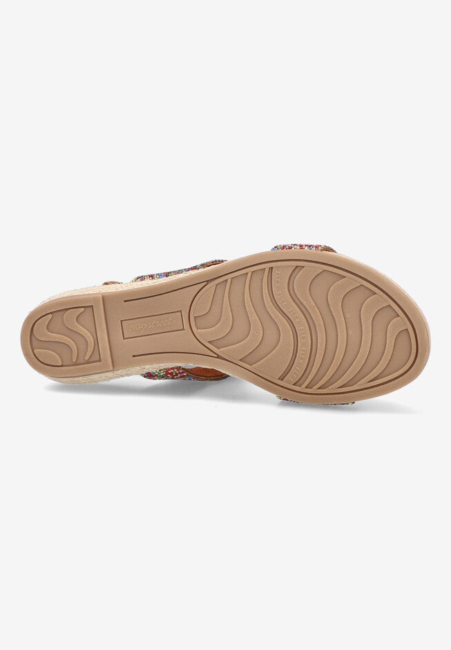 Radical Espadrille Wedge, , alternate image number null