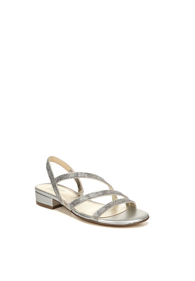 Maya Sandal , SILVER, hi-res image number 0