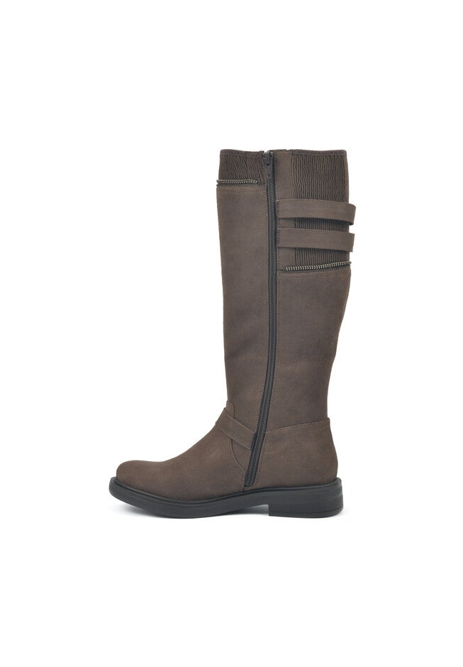 White Mountain Mazed Tall Boot, , alternate image number null