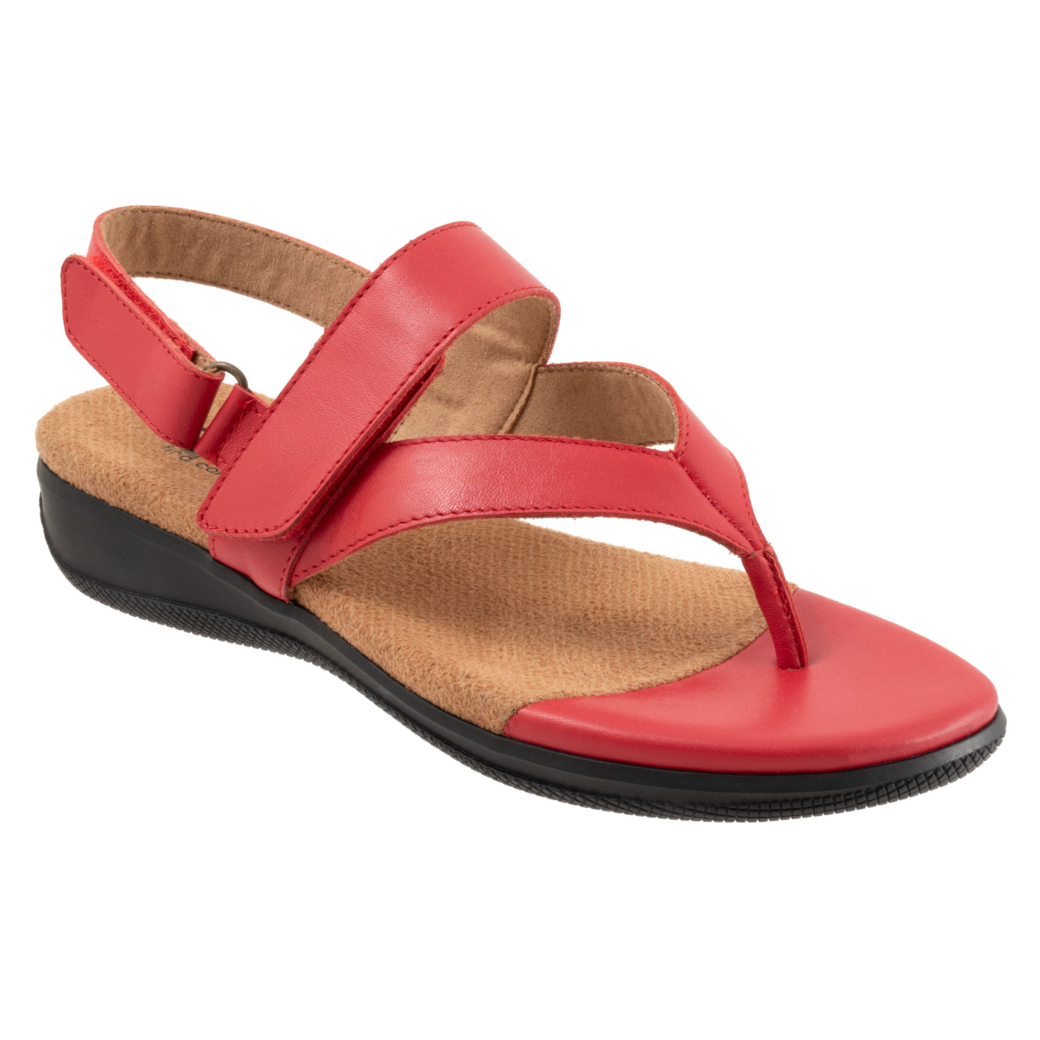 Tracy 2.0 Sandal, RED, hi-res image number 0