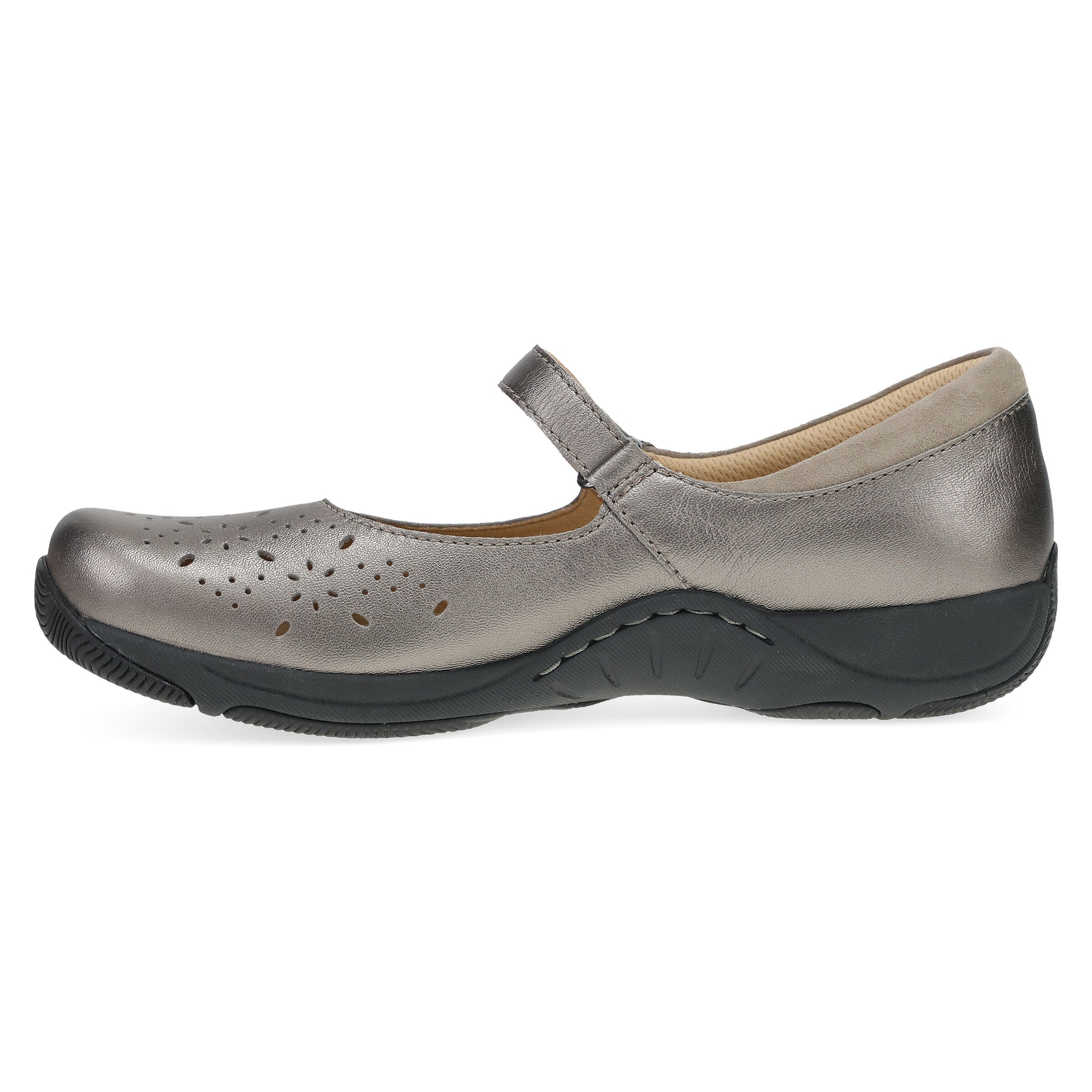 Stacy Mary Jane, PEWTER, alternate image number 6