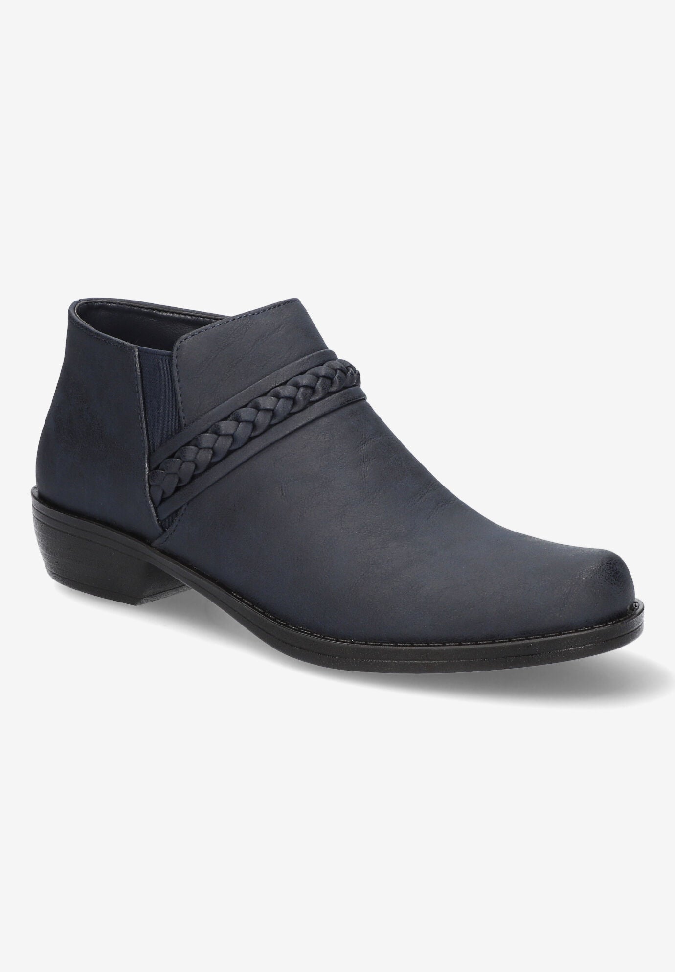 Jalia Booties, NAVY, hi-res image number 0