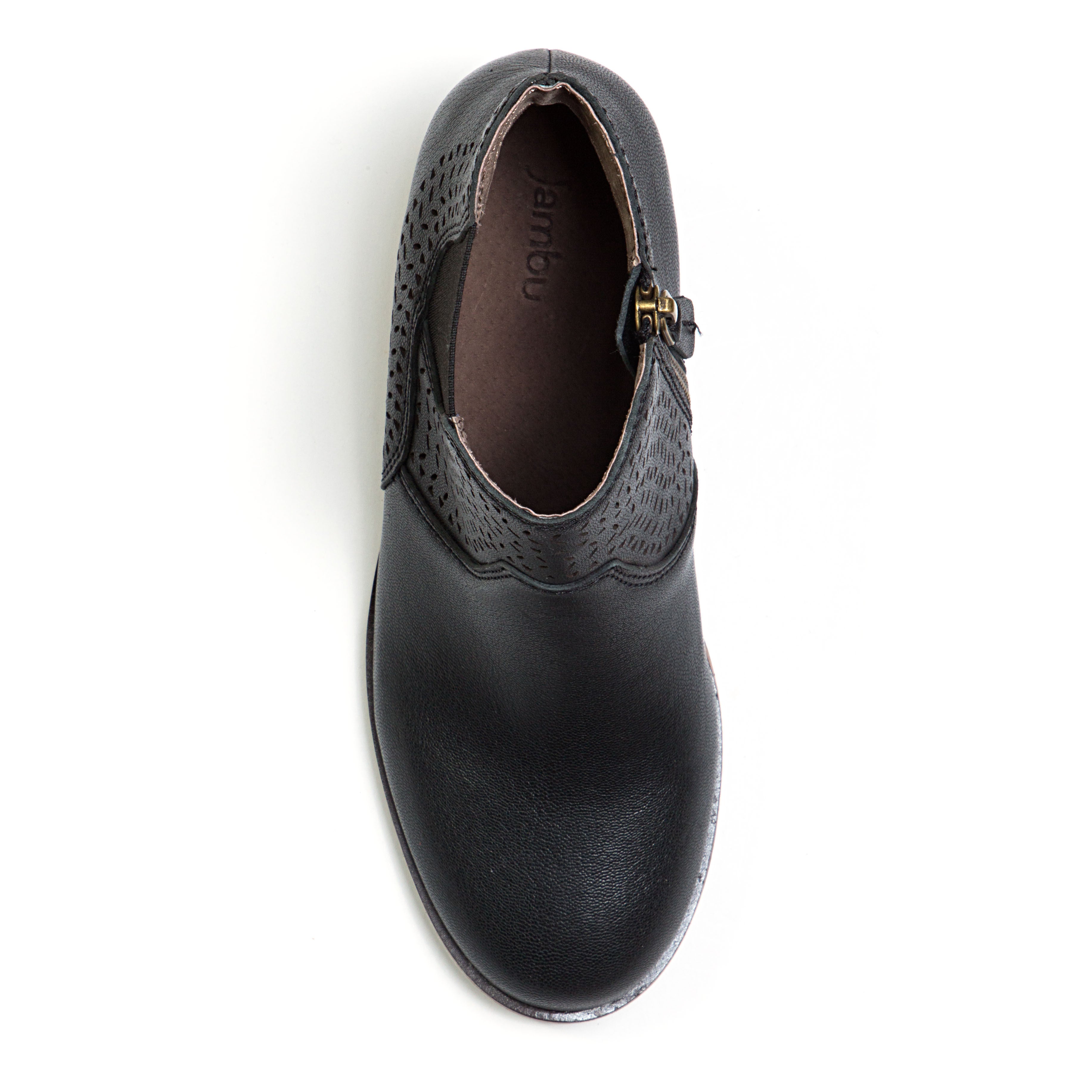 Veda Casual Cowboy Boot, BLACK, alternate image number 4