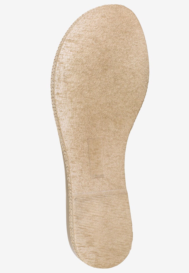 Farah Tuscany Sandal by Easy Street®, , alternate image number null