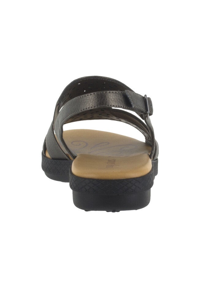 Bolt Sandals by Easy Street®, , on-hover image number null
