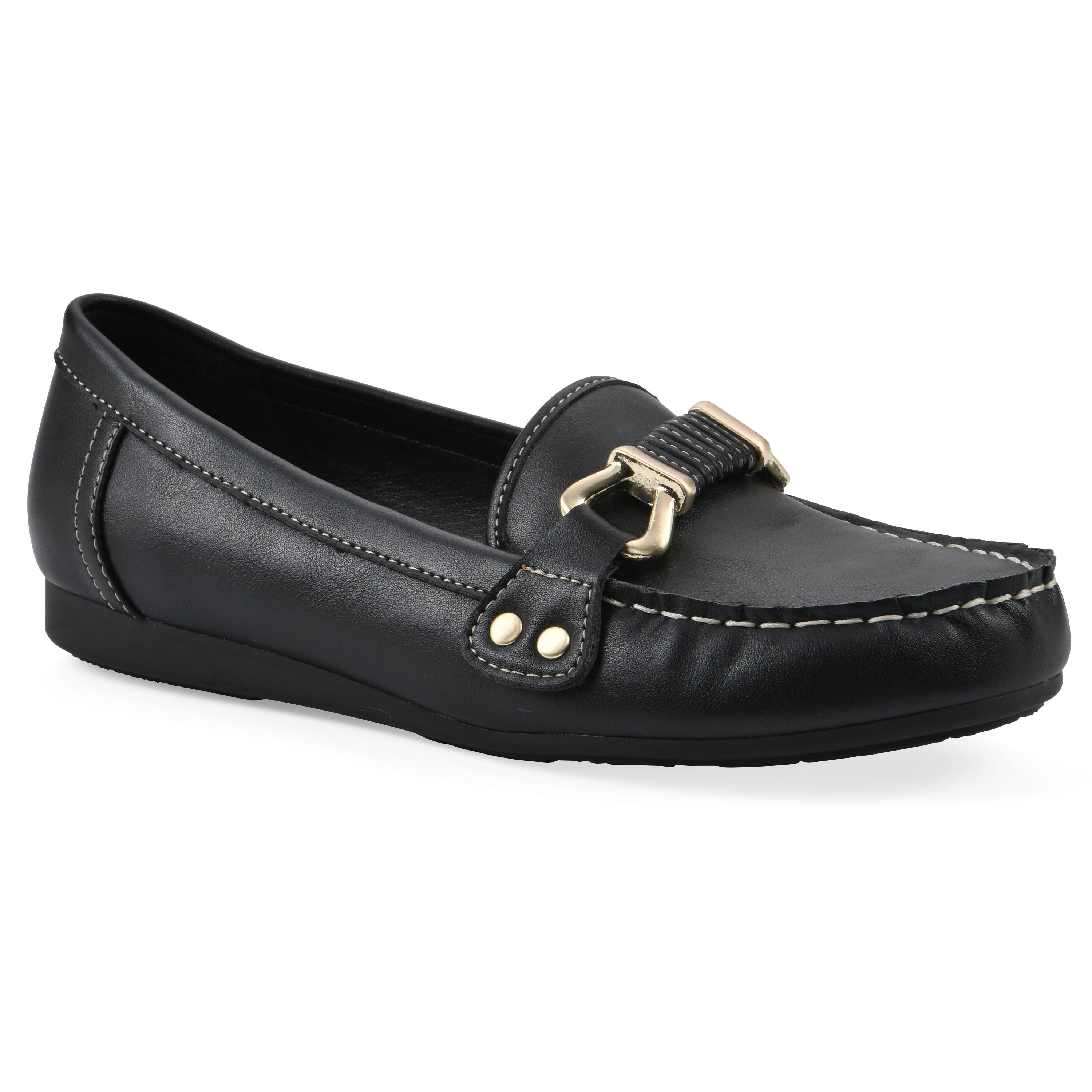 Wayside Loafer, BLACK SMOOTH, hi-res image number 0