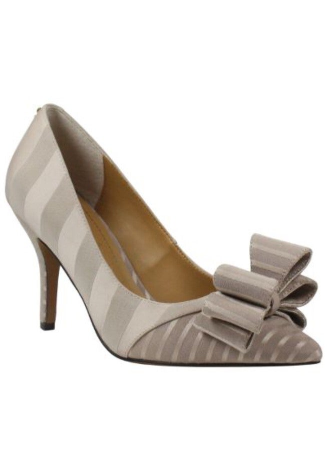 Dalejah Pump , LATTE STRIPE, hi-res image number 0