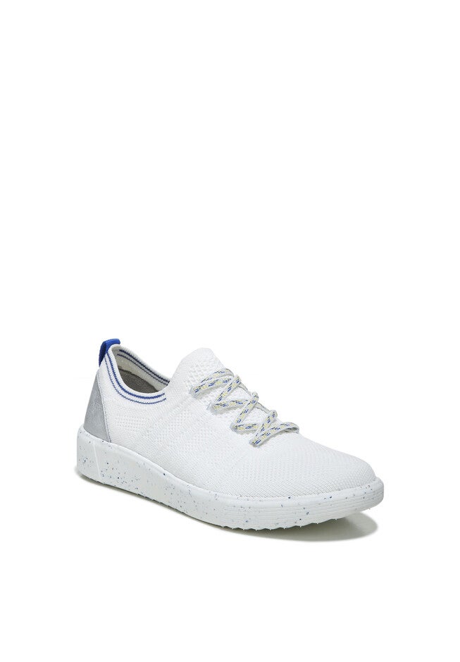 March On Sneaker, WHITE FABRIC, hi-res image number null