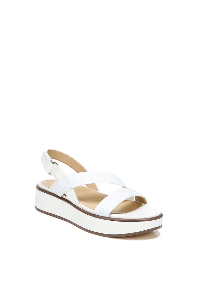 Charlize2 Platform Sandal , WHITE, hi-res image number 0