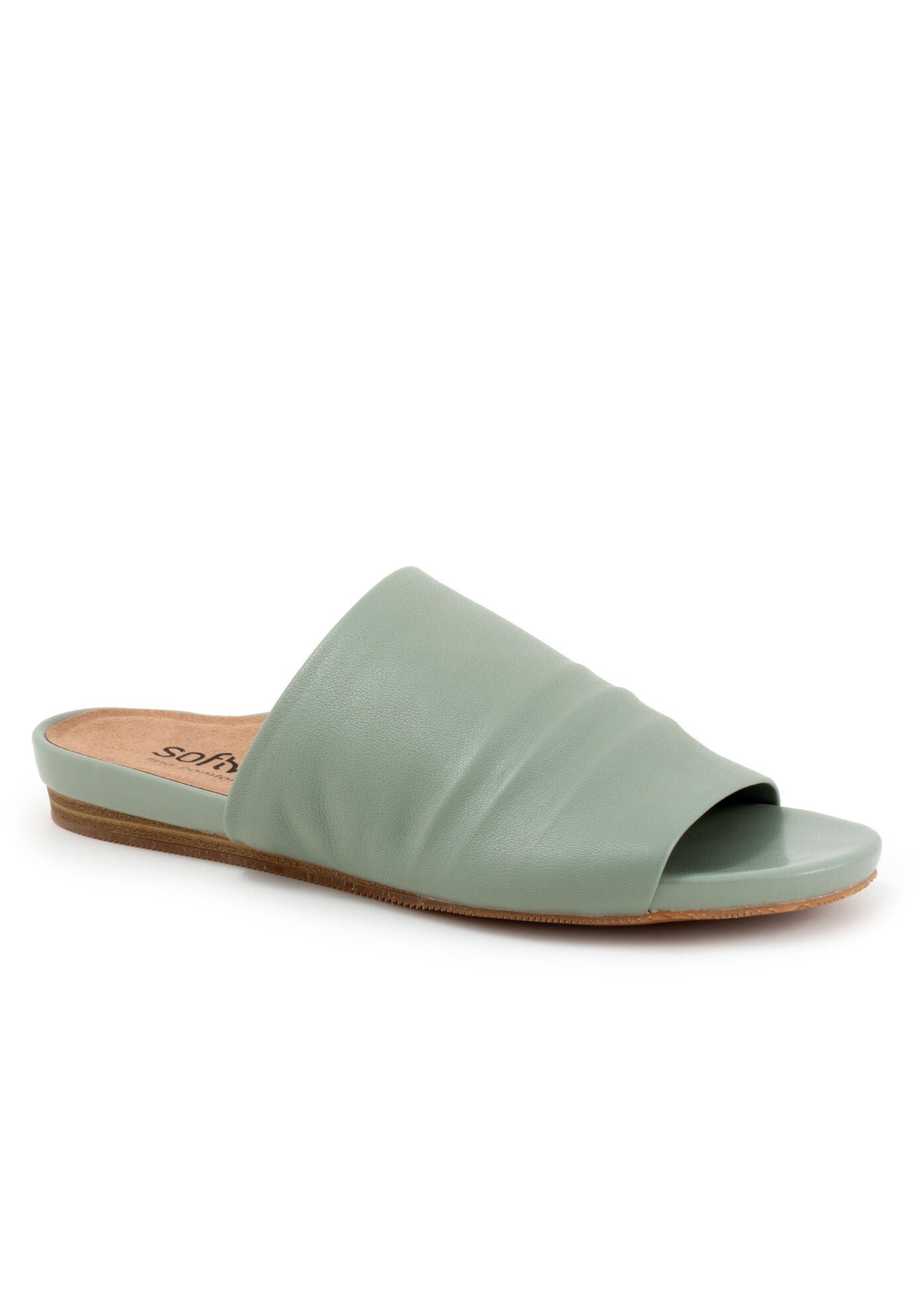 Camano Slide Sandal, SAGE, hi-res image number 0