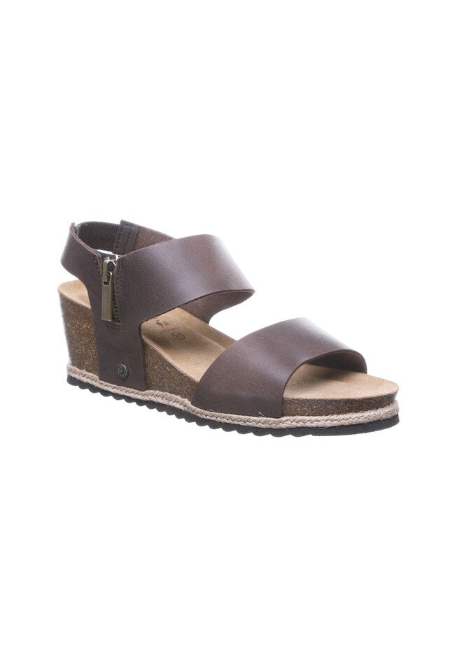 Dahlia Sandals , BROWN, hi-res image number null