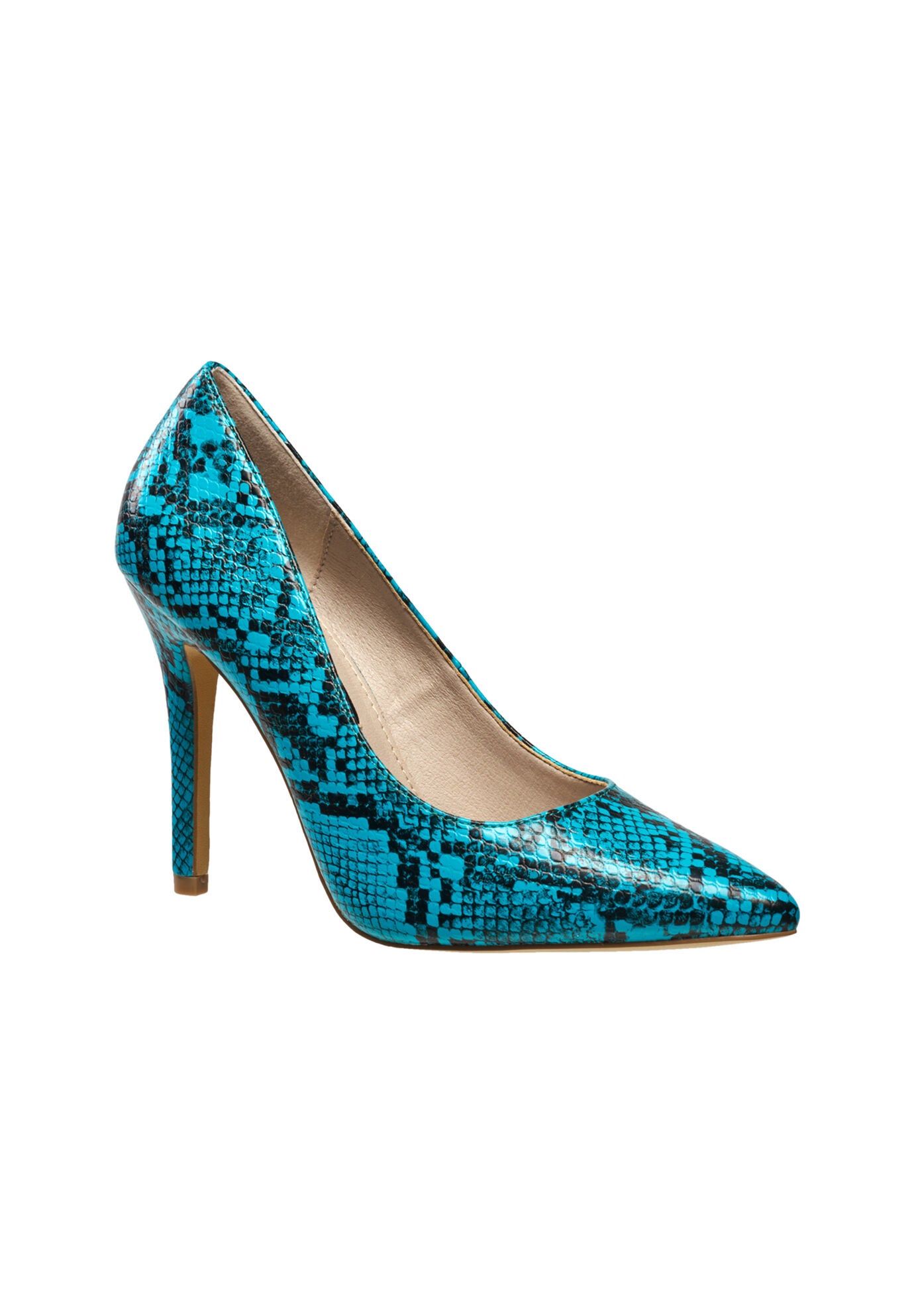 Sierra Pump, GREEN SNAKE, hi-res image number 0