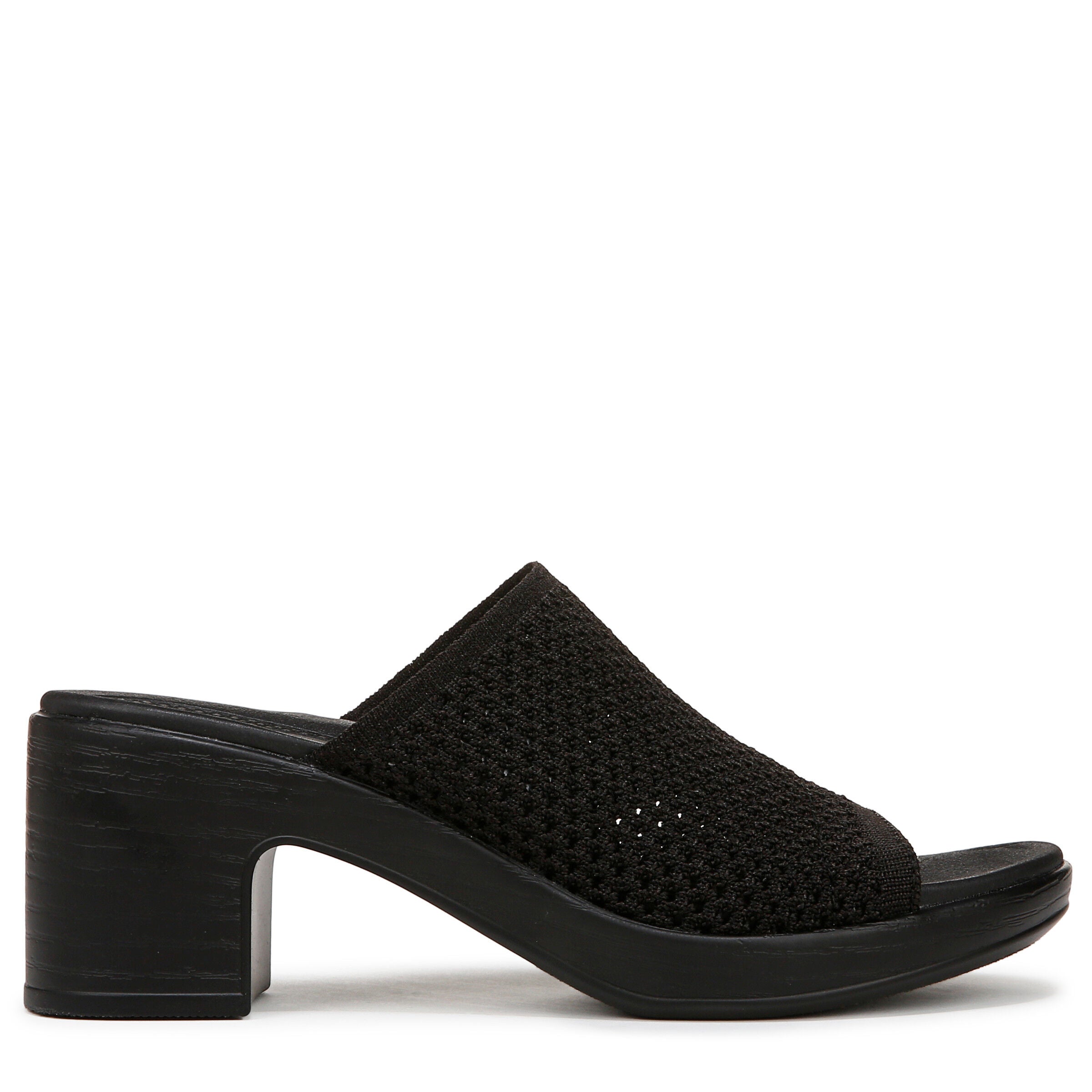 Ella Sandal, BLACK, alternate image number 3