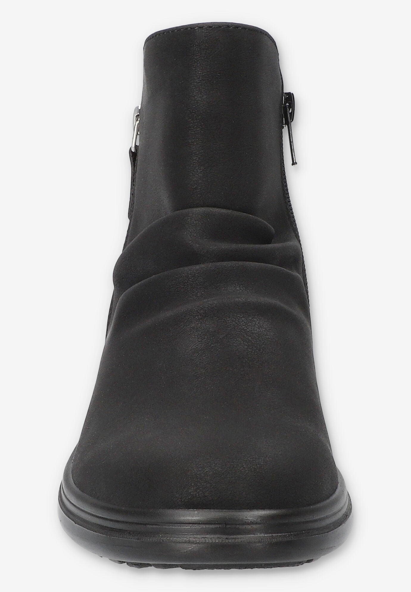 Lyra Ankle Boot, BLACK MATTE, alternate image number 3