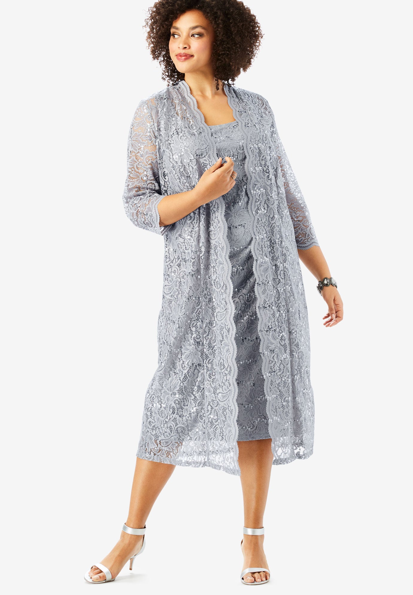 Dress Suits Clothing, Shoes & Jewelry Jessica London Womens Photo: Jessica Silversaga | Fashion, Jessica, White dress