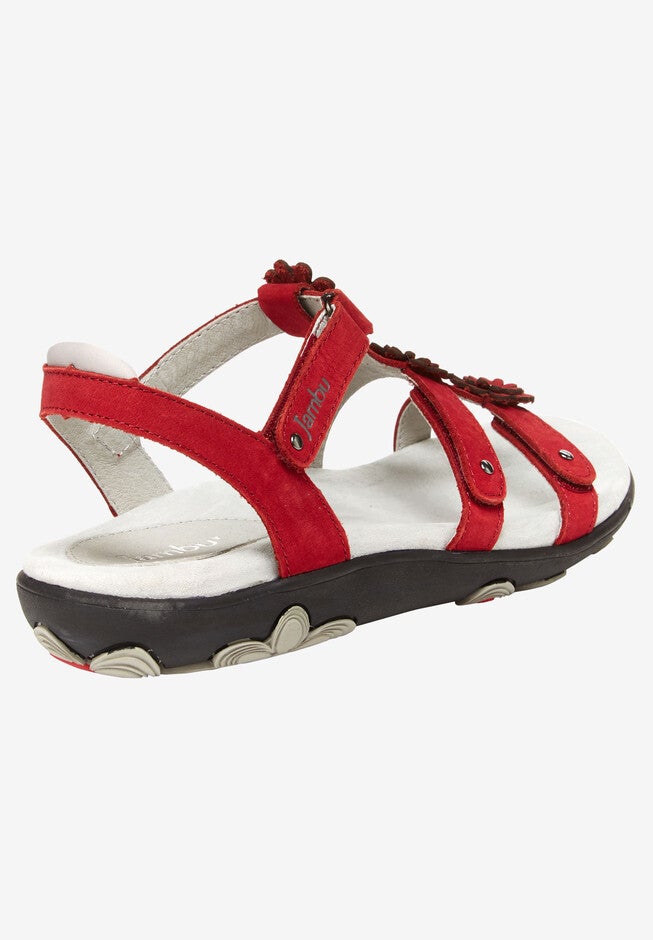 Sunflower Sandal by Jambu®, , on-hover image number 1