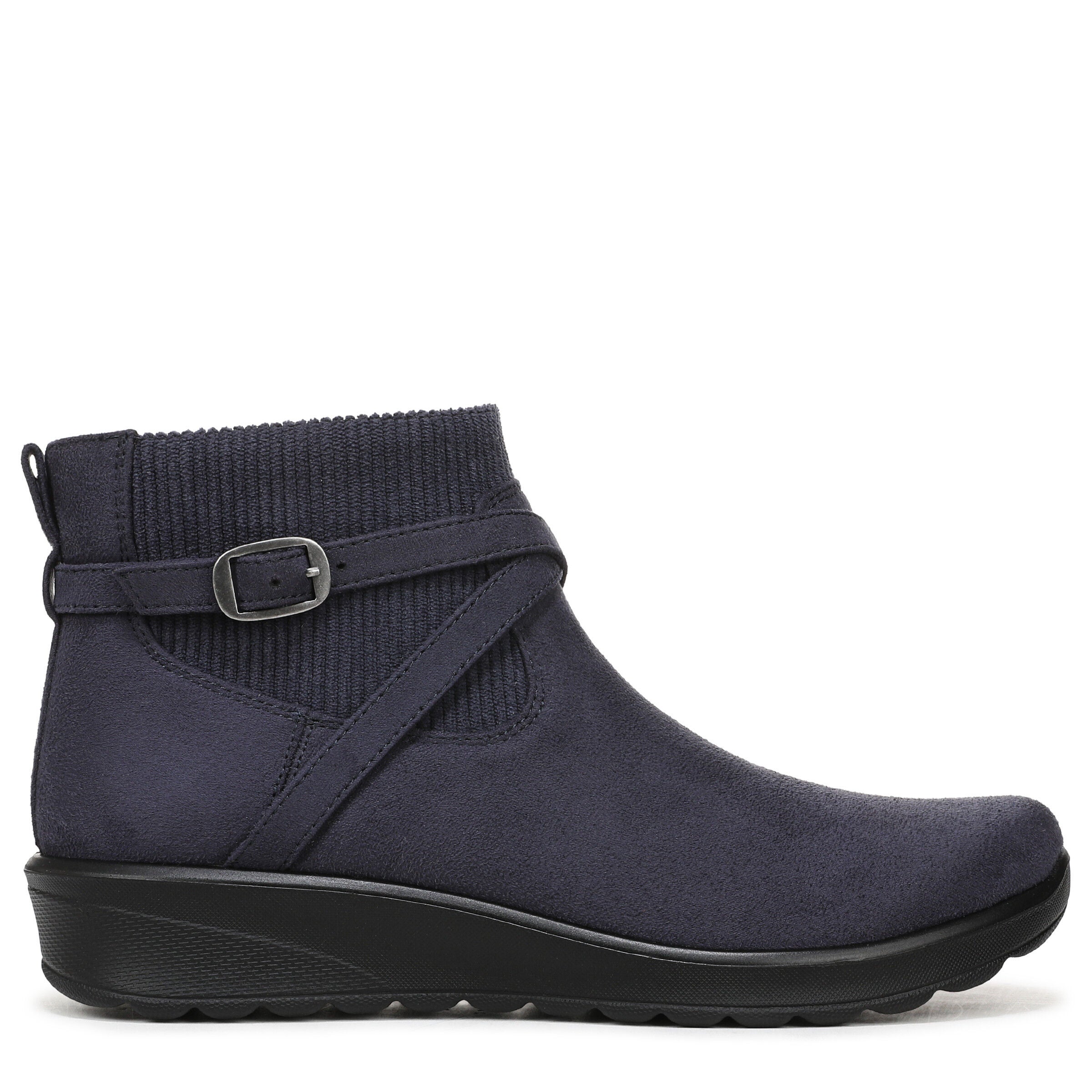 Gates Ankle Bootie, NAVY BLAZER, alternate image number 3